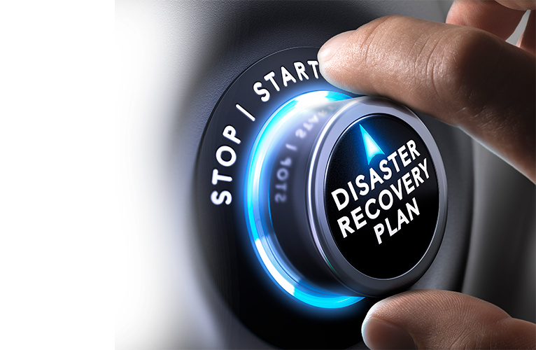 cloud backup disaster recovery